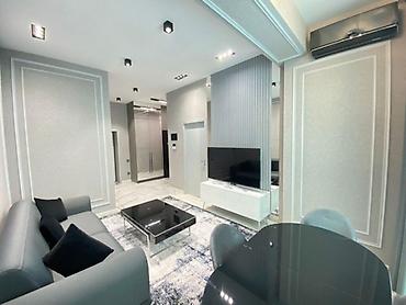 qara qarayev m: İcarəyə verilir 2 otaqlı yeni tikili 60 m², Elmlər Akademiyası m — 4