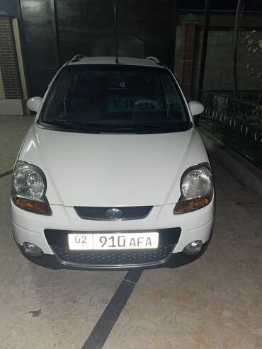 Продажа авто: Daewoo Matiz: 2008 г., 0.8 л, Автомат, Бензин, Седан