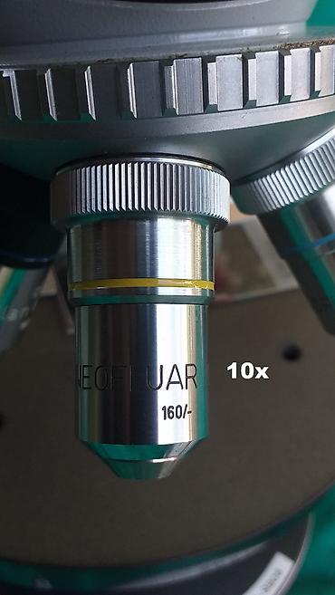 Ostali medicinski proizvodi: Mikroskop Zeiss Fluorescentni Nemam trafo za njega U funkciji Kao sa — 23