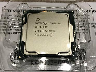 i9 11900: Процессор i5-9400F 9е поколение • LGA 1151. • Техпроцесс: 14 нм. • — 1