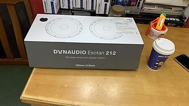 комбик купить: Dynaudio Esotan 212 — компонентная 2‑полосная акустическая система для — 3