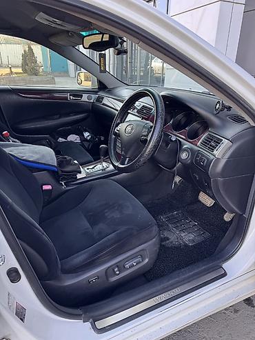 lf sonata: Toyota Windom: 2004 г., 3 л, Автомат, Газ, Седан — 10