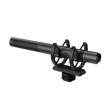 pc mikrafon: SYNCO Mic-D30 Peşəkar Shotgun Mikrofon SYNCO Mic-D30 – kamera — 1