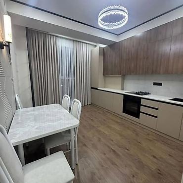 Продажа квартир: 2 комнаты, 61 м², Элитка, 5 этаж, Евроремонт — 1