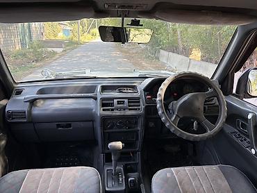 мотор 4g63 купить: Mitsubishi Pajero: 1996 г., 2.5 л, Автомат, Дизель, Внедорожник — 5