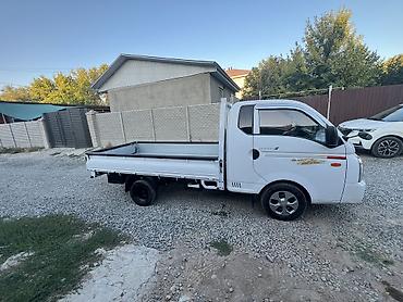 Транспорт: Легкий грузовик, Hyundai, Дубль, До 1 т, Б/у — 7