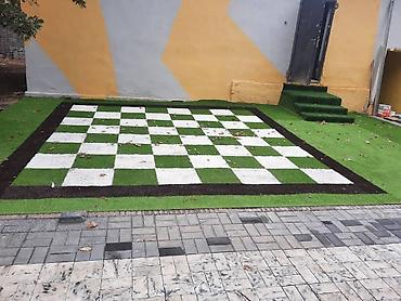 Строительство под ключ: ⚽ Строительство футбольных полей под ключ в Кыргызстане ОсОО «НР — 4