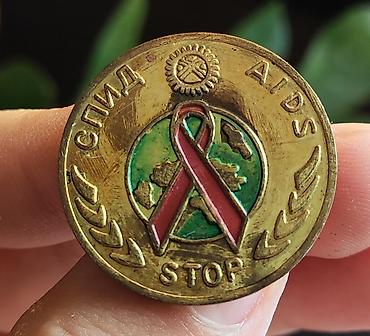 вещи из ссср: Значок, Новый, Металл, Унисекс — 7