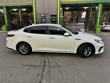 Унаа: Kia K5: 2019 г., 2 л, Автомат, Газ, Седан — 4