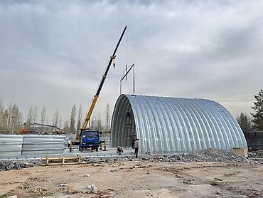 Услуги манипулятора: Стрела 21 м, 5000 т, Борт 5000 кг — 2