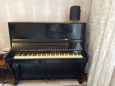 Otaq qapıları: Piano, Rəqəmsal, İşlənmiş