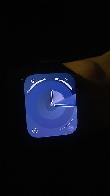 Apple Watch: Цена окончательная.Срочно продаю Apple Watch Series 8, 45 мм — 1