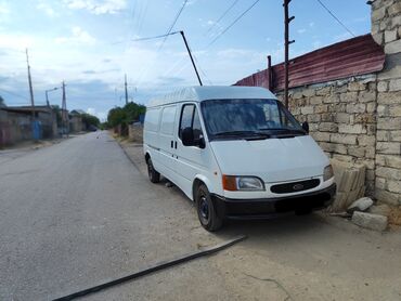 fort fujen: Ford Transit: 2.5 л | 1996 г. 9000000 км