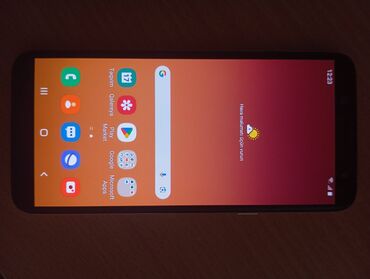 samsung e590: Samsung Galaxy A6, 32 GB, rəng - Qızılı, Barmaq izi, Düyməli, Face ID