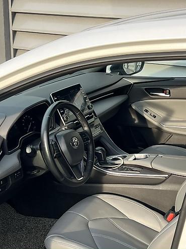 Toyota: Toyota Avalon: 2022 г., 3.5 л, Автомат, Бензин, Седан — 8