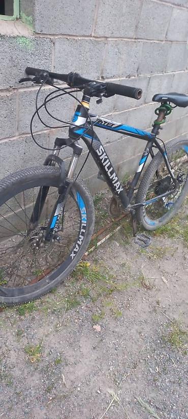 Горные велосипеды: Горный велосипед, Skillmax, Алюминий — 9