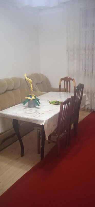 Uzunmüddətli kirayə mənzillər: Kirayə ev 300 manat ailəli adamlara verir -da lalafo.az — 6 Uzunmüddətli kirayə mənzillər: Kirayə ev 300 manat ailəli adamlara verir — 6