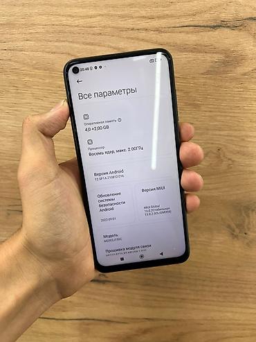 epson l222: Смартфон Xiaomi Redmi Note 9 - Модель: M2003J15SC (Redmi Note 9) - — 2