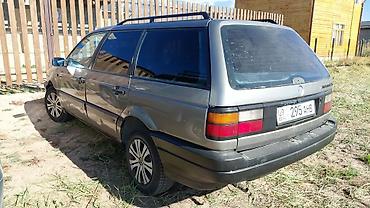салон гольф 4: Volkswagen Passat: 1989 г., 1.8 л, Бензин, Универсал — 3