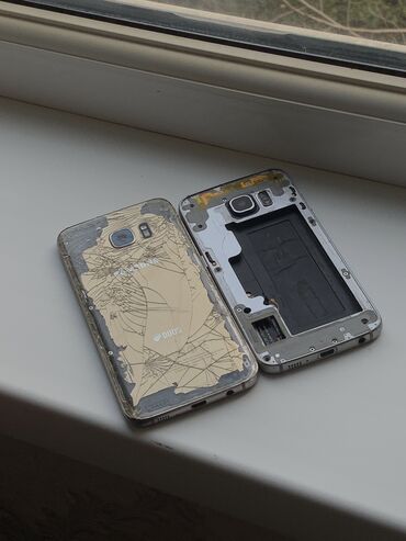 авто жпс: Samsung Galaxy S7 Edge, Б/у