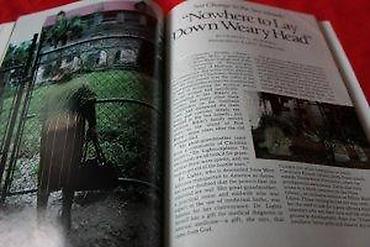 Knjige: NATIONAL GEOGRAPHIC DECEMBAR 1987. | National Geographic Decembar — 12