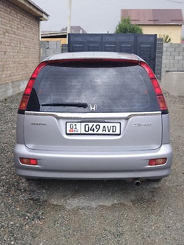 Honda: Honda Stream: 2002 г., 2 л, Автомат, Бензин, Минивэн — 2