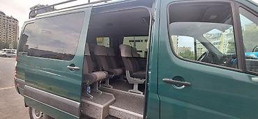 Daimler: Mercedes-Benz Спринтер: 2010 г., 2.2 л, Механика, Дизель, Бус — 2
