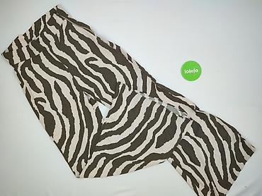 bluzki zebra: Spodnie materiałowe damskie, rozmiar S — 2