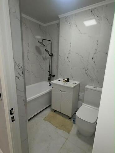 Продажа квартир: 1 комната, 39 м², Кок-Жар мкр Элитка, 3 этаж, Евроремонт — 7
