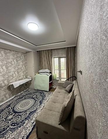 2 комнаты, 52 м², Золотой квадрат Элитка, 5 этаж, Евроремонт