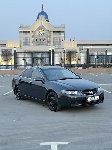 Honda: Honda Accord: 2005 г., Седан — 1