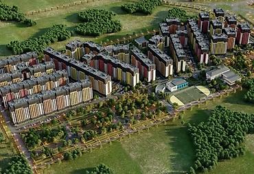 Продажа квартир: 1 комната, 41 м², Элитка, 9 этаж, Евроремонт — 5