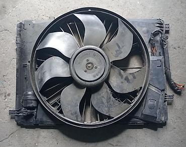 ucuz ventilyator: Mersedes benz E220 üçün radiator soyuducu ventilyator. Əla vəziyyətdə — 1