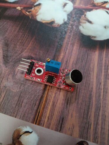 Digər kompüter aksesuarları: Arduino və digər mikrocontroller layihələri üçün elektronika modul — 11