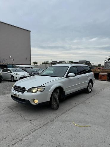 крыло субару оутбек: Крыло Переднее левое Subaru, 2004 г., Б/у, Оригинал — 1