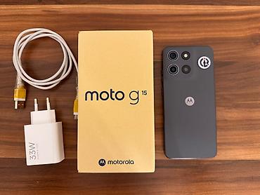 honor 8 s: Motorola Moto G5, 256 GB, rəng - Gümüşü, Sənədlərlə, Sensor, Barmaq izi — 1