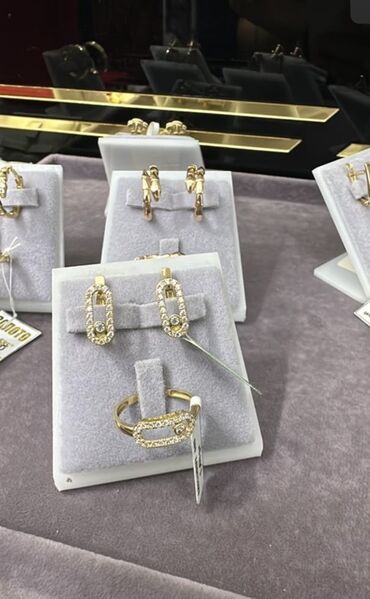 Наборы украшений: Ювелирные украшения: браслеты, серьги и наборы - Браслеты на цепочке — 13