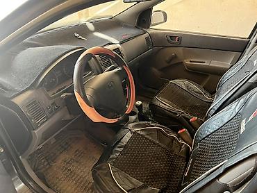 bmw 2: Hyundai Getz: 2003 г., 1.3 л, Механика, Бензин, Хэтчбэк — 3