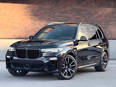 bmw e70: BMW X7: 2021 г., Кроссовер — 2