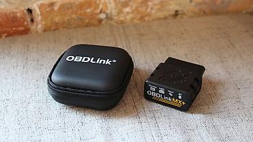 OBDLink MX+ это высокоскоростной диагностический Bluetooth адаптер