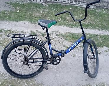 velosiped 28: İşlənmiş Şəhər velosipedi Stels, 26", Ünvandan götürmə — 1