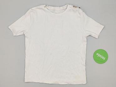 białe t shirty basic: T-shirt damski, rozmiar S — 2