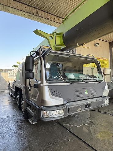 nx 250: Автокран, Zoomlion, 2020 г., от 30 м — 2