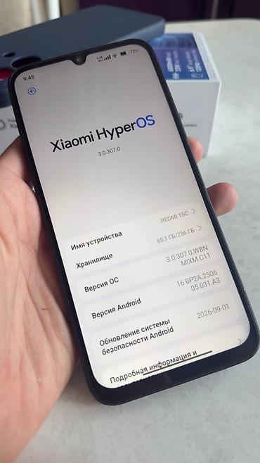 huawei gt6 pro: Xiaomi, 15, Б/у, 256 ГБ, цвет - Черный, 2 SIM — 10