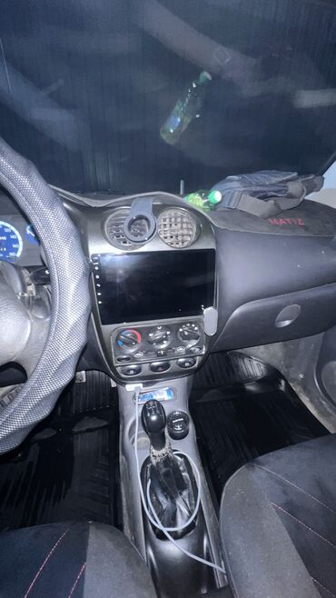 Daewoo: Daewoo Matiz: 2009 г., 0.8 л, Бензин, Хэтчбэк — 10