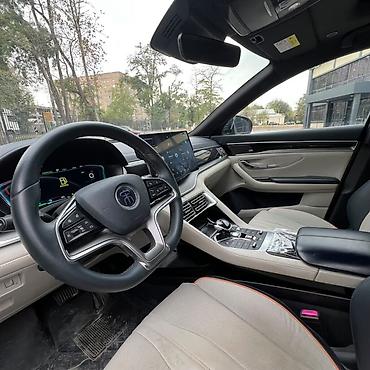 BYD: BYD Song Plus: 2022 г., Электромобиль, Кроссовер — 5