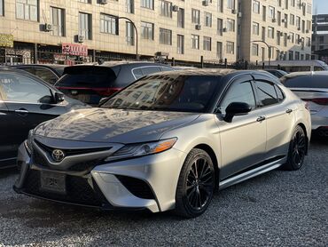 Toyota: Toyota Camry: 2020 г., 2.5 л, Автомат, Бензин