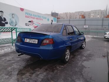 1 nz: Daewoo Nexia: 2012 г., 1.5 л, Механика, Бензин, Седан