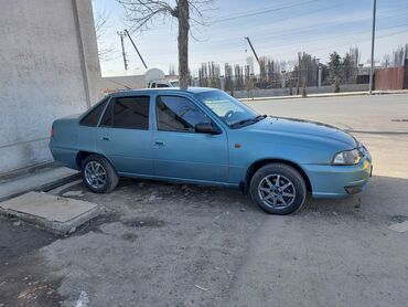 Daewoo: Daewoo Nexia: 2008 г., 1.5 л, Механика, Бензин, Седан