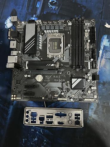 материнские платы intel x299: Материнская плата для ПК, Б/у, Gigabyte, LGA1700, Micro-ATX — 3